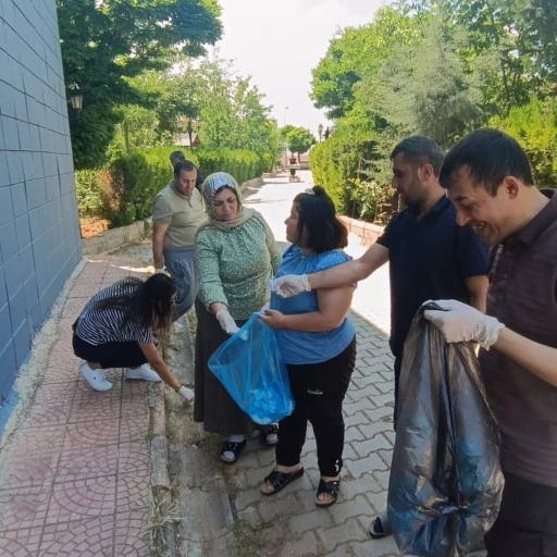 &Ccedil;evre Bilinci İ&ccedil;in Anlamlı Etkinlik