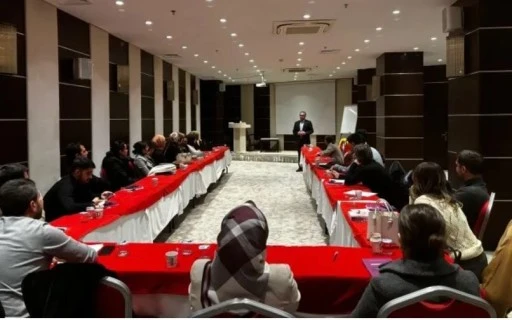 Ceza Avukatları İçin İnsan Hakları Semineri Siirt'te Gerçekleştirildi