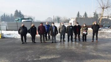 CHP Bursa&#039;dan Atatürk Spor Salonu açıklaması