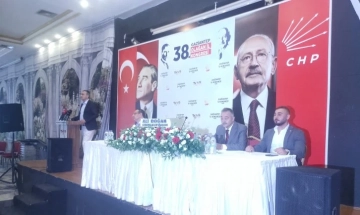 CHP Gaziantep il kongresi başladı