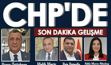 CHP Gaziantep listesi belli oldu gibi