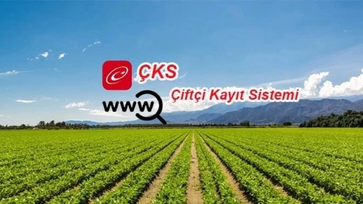 &Ccedil;ift&ccedil;i Kayıt Sistemi Başvuruları A&ccedil;ıldı: Son Tarih 31 Aralık