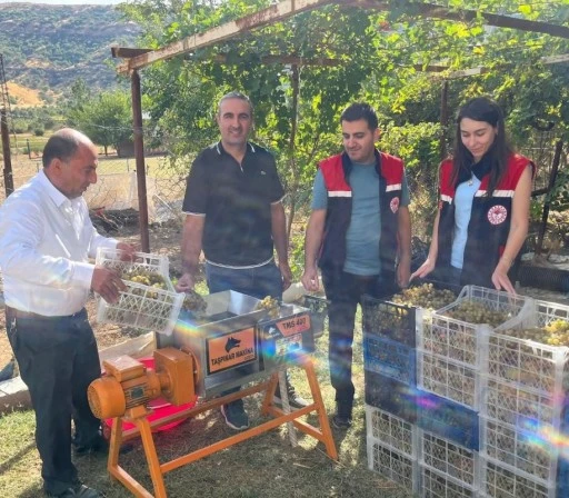 &Ccedil;ift&ccedil;ilere Tarım Bilgilendirmesi