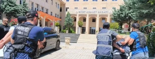 Cinayette 4 Ş&uuml;pheli Tutuklandı