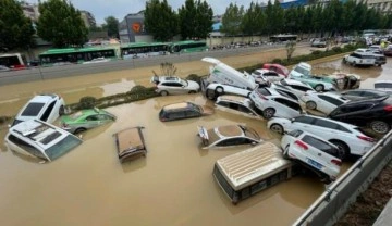 Çin'deki sel felaketinde yetkililerin 139 ölümü birden gizlediği ortaya çıktı
