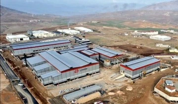 Çinko Fabrikası Hani 20 Eylül’de Açılacaktı