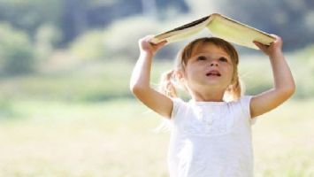 Çocukların gelişim kaynağı kitaplar