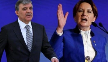 Çok konuşulacak Meral Akşener-Abdullah Gül iddiası! MHP'li isim açıkladı