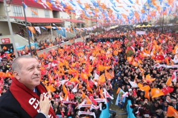 Cumhurbaşkanı Erdoğan 4 Şubat’ta Gaziantrp’e geliyor.