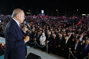 Cumhurbaşkanı Erdoğan’a ülke liderlerinden tebrik!
