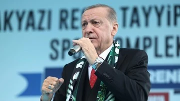 Cumhurbaşkanı Erdoğan’dan Esnaflara ÖTV Müjdesi
