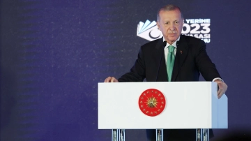 Cumhurbaşkanı Erdoğan'dan partilere yeni anayasa çağrısı!