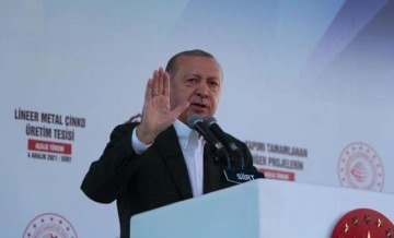 Cumhurbaşkanı Erdoğan: Devletin kurumları senin şamar oğlanın değil