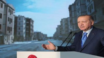 Cumhurbaşkanı Erdoğan Elazığ&#039;da