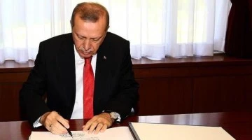 Cumhurbaşkanı Erdoğan imzaladı! Bankaların bağış ve yardım sınırlamasına muafiyet getirildi