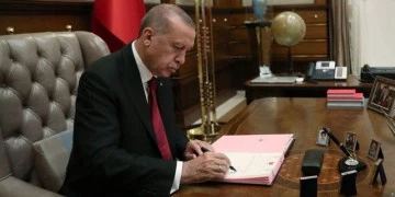 Cumhurbaşkanı Erdoğan İmzaladı! Kurtalan'daki O Bölge Koruma Altına Alındı