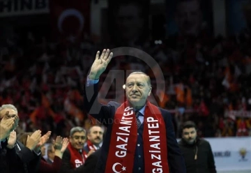 Cumhurbaşkanı Erdoğan köy evleri teslim töreni için İslahiye’ye geliyor.
