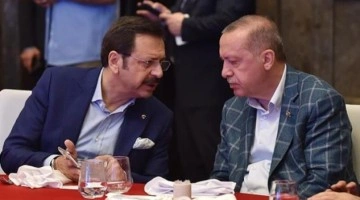 Cumhurbaşkanı Erdoğan, sadece TÜSİAD'a değil TOBB'a da kızgın: Garip garip açıklamalar yap