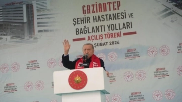 Cumhurbaşkanı Erdoğan: Yaraları sarma sözümüzü hızla yerine getiriyoruz