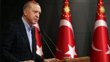 Cumhurbaşkanı Erdoğan: &#039;Yüksek faize karşıyım&#039;