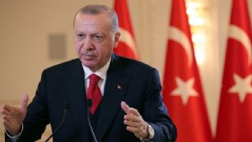Cumhurbaşkanı Erdoğan&#039;dan Boğaziçi açıklaması