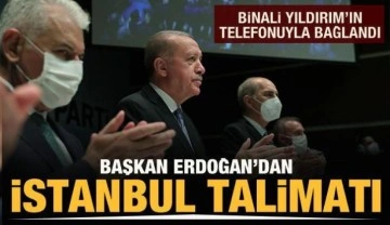 Cumhurbaşkanı Erdoğan'dan İstanbul vurgusu: Yeniden sahibini bulması lazım