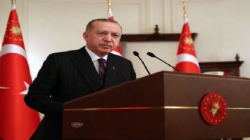 Cumhurbaşkanı Erdoğan&#039;dan önemli açıklamalar