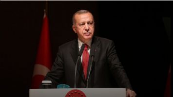 Cumhurbaşkanı Erdoğan&#039;dan taziye telefonu