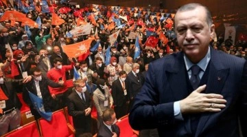 Cumhurbaşkanı Erdoğan'dan teşkilatlara 2023 uyarısı: Önümüzdeki 16 ayı fırsata çevirmeliyiz