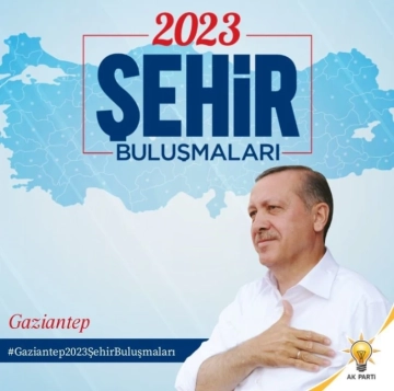 Cumhurbaşkanı Yardımcısı Cevdet Yılmaz Gaziantep’e geliyor
