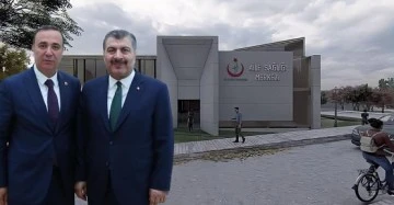 Cumhurbaşkanlığı Strateji ve Bütçe Başkanlığı Siirt'teki Sağlık Yatırım Projelerini Onaylandı!