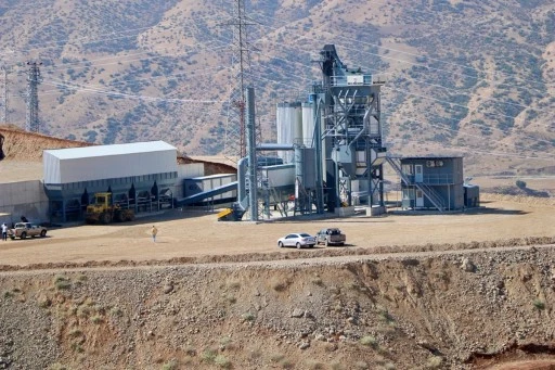 Cumhuriyetin 102. Yılında 102 Kilometrelik Asfalt Yol Hizmete A&ccedil;ılıyor
