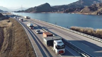 DAG Teleskopu 7 TIR ile Erzurum&#039;da