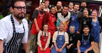 Danilo Zanna ile MasterChef Pelin aşk mı yaşıyor? İşte cevabı...