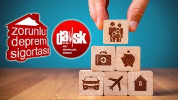 DASK sigortasına talep arttı