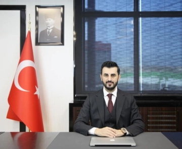DEİK Türkiye-Irak İş Konseyi Başkanı Halit Acar'dan bayram mesajı