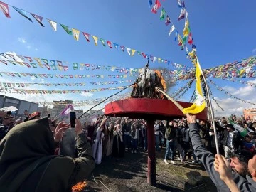 DEM Parti'nin nevruz etkinliği