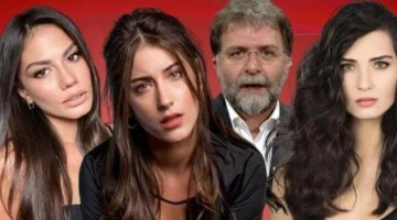 Demet Özdemir ve Tuba Büyüküstün'den Ahmet Hakan'a sağlı sollu salvolar: Hadsiz! Saygılı o