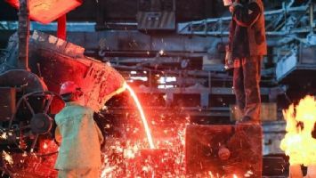 Demir çelik sektöründe hedef 1,4 milyar Dolar
