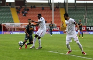 Demir Grup Sivasspor: 0-1