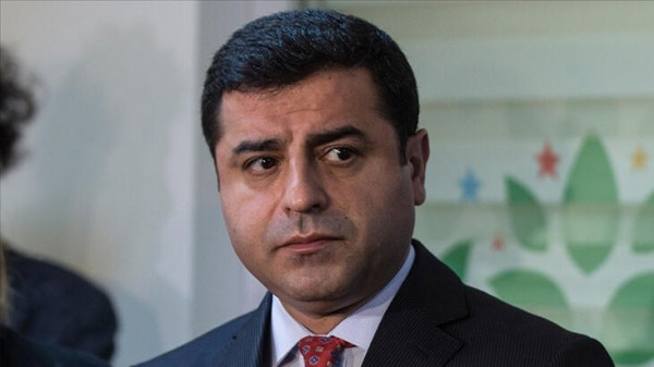 Demirtaş'a hapis cezası