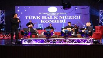 Denizli Merkezefendi Orkestrası&#039;ndan çevrim içi konser