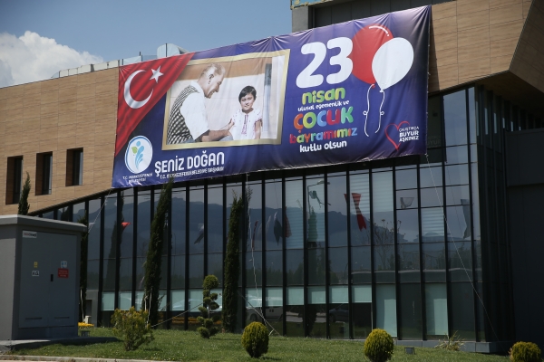 Denizli Merkezefendi'de 23 Nisan coşkusu sokaklara taşınacak