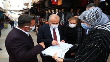 Denizli&#039;de 800 yıllık tarihi çarşı yeniden canlanacak