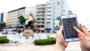 Denizli&#039;de akıllı şehir teknolojisinde Büyükşehir farkı