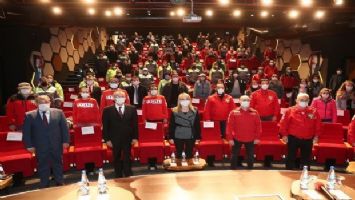 Denizli&#039;de gönüllü arama kurtarma ekibi kuruluyor