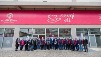 Denizli&#039;de Sevgi Eli 15 yaşında