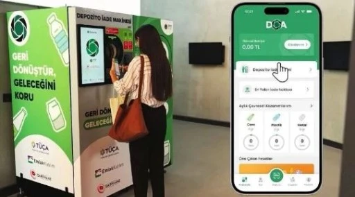 Depozito İade Sistemi Yaygınlaşıyor