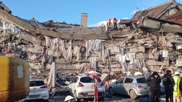 Deprem soruşturmalarında 2 bin 124 şüpheli hakkında işlem yapıldı
