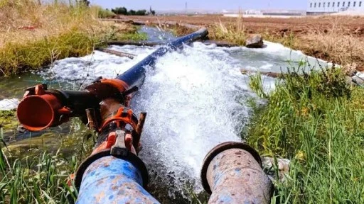DEPSAŞ Enerji’den Sulama Birliklerine 48 Saatlik Can Suyu